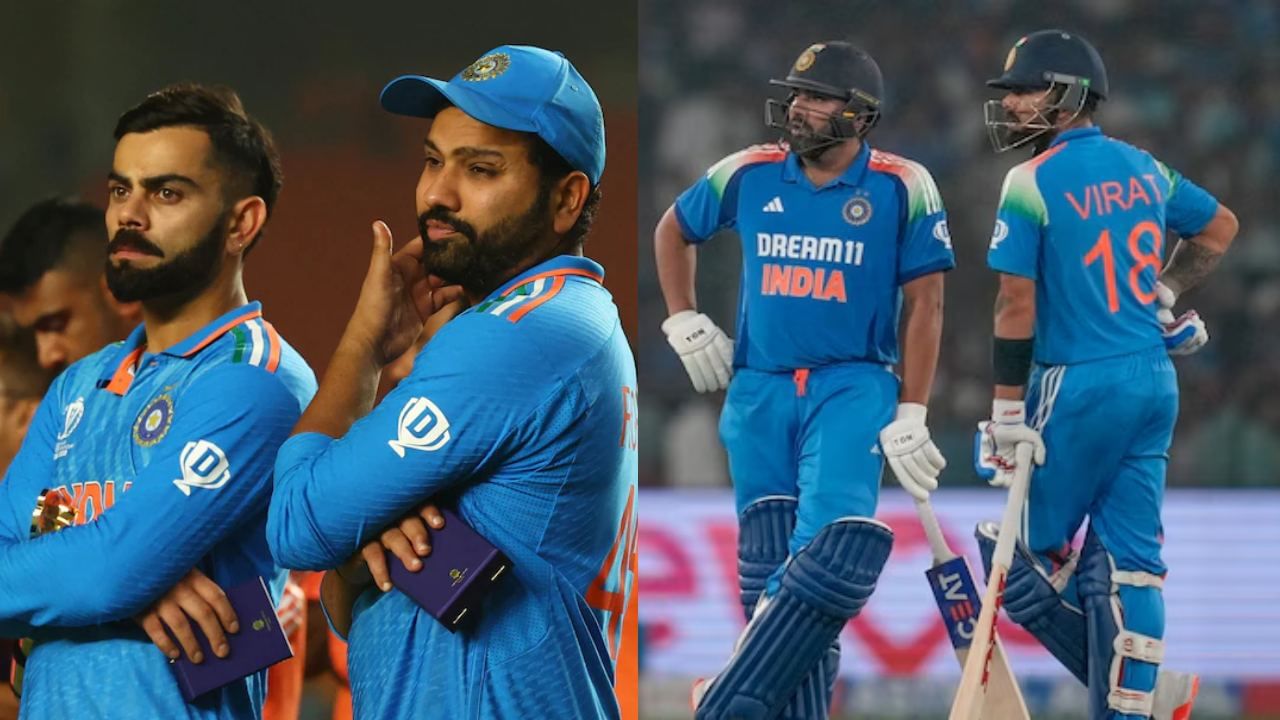 Australia tour 2025: ரோஹித், கோலிக்கு விரைவில் பிரியாவிடையா..? பிசிசிஐ விளக்கம்..! Australia tour 2025: ரோஹித், கோலிக்கு விரைவில் பிரியாவிடையா..? பிசிசிஐ விளக்கம்..!