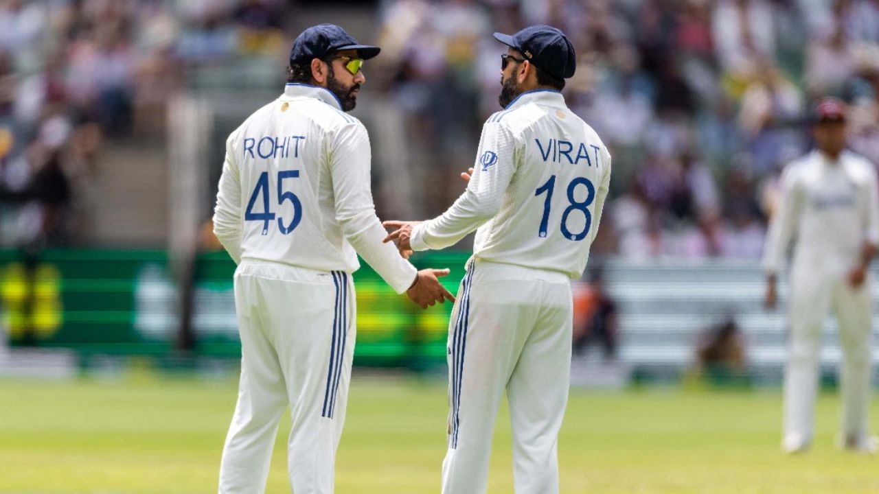 Rohit, Kohli Test Retirement: பிசிசிஐ அரசியல் காரணமாக கோலி, ரோஹித் ஓய்வா..? முன்னாள் இந்திய வீரர் குற்றச்சாட்டு!