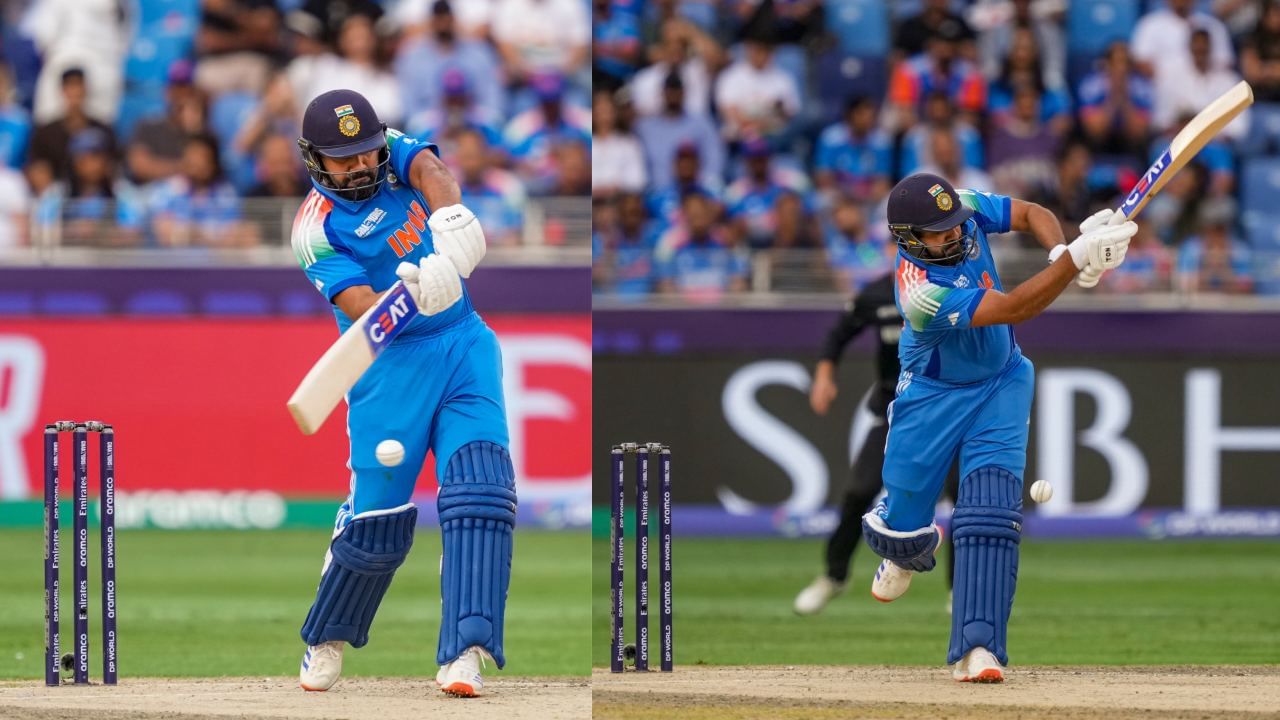 Rohit Sharma: ஆடாமலே 2வது இடத்தில் ஆட்சி.. தரவரிசையில் தடம் பதித்த ரோஹித் சர்மா!