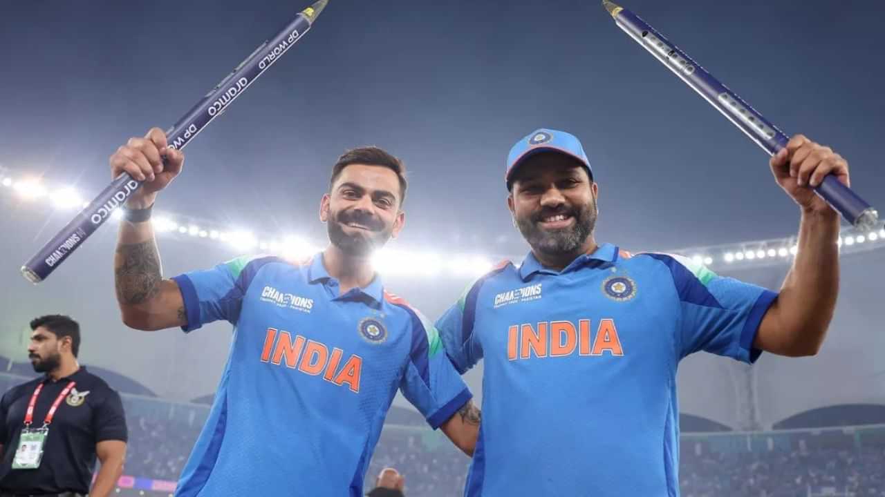ICC ODI Rankings: தரவரிசையில் காணாமல் போன ரோஹித், கோலி.. திடீரென ஓய்வா? அதிர்ச்சியில் ரசிகர்கள்..! ICC ODI Rankings: தரவரிசையில் காணாமல் போன ரோஹித், கோலி.. திடீரென ஓய்வா? அதிர்ச்சியில் ரசிகர்கள்..!