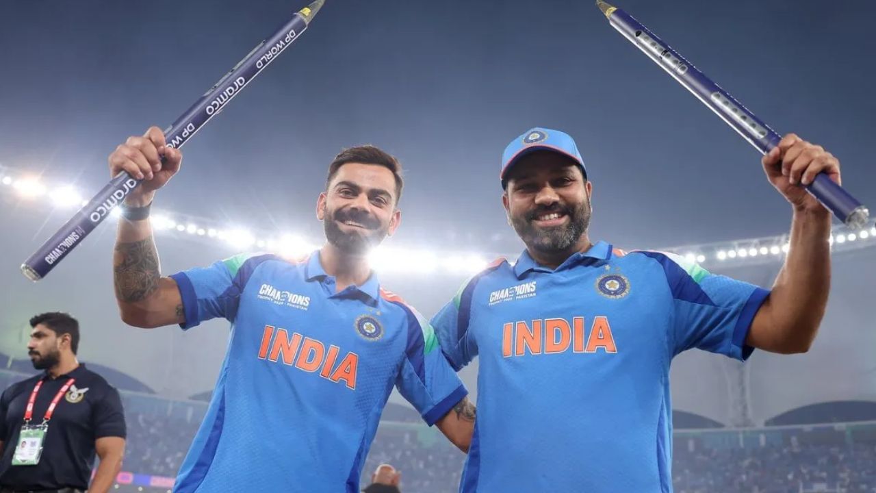 ICC ODI Rankings: தரவரிசையில் காணாமல் போன ரோஹித், கோலி.. திடீரென ஓய்வா? அதிர்ச்சியில் ரசிகர்கள்..!