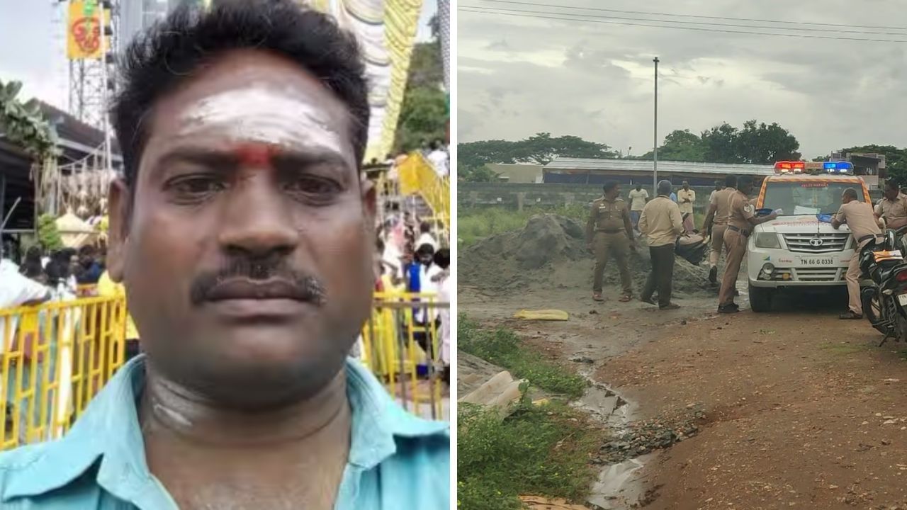 நடுங்கிய சேலம்.. தந்தை, சித்தியை கொன்ற மகன்.. துண்டு துண்டாக வெட்டிய கொடூரம்! நடுங்கிய சேலம்.. தந்தை, சித்தியை கொன்ற மகன்.. துண்டு துண்டாக வெட்டிய கொடூரம்!