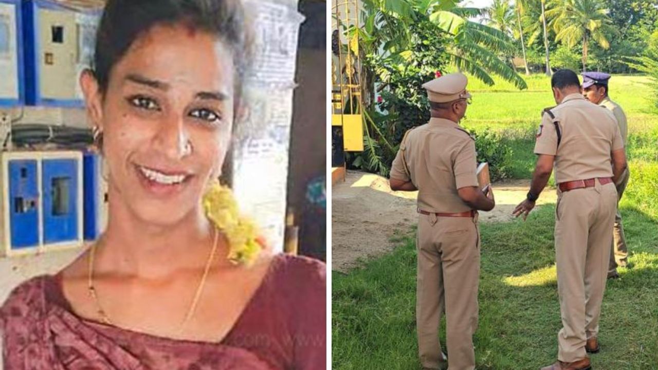 சேலத்தில் பயங்கரம்.. திருநங்கைக்கு நேர்ந்த கொடூரம்.. நடந்தது என்ன? சேலத்தில் பயங்கரம்.. திருநங்கைக்கு நேர்ந்த கொடூரம்.. நடந்தது என்ன?