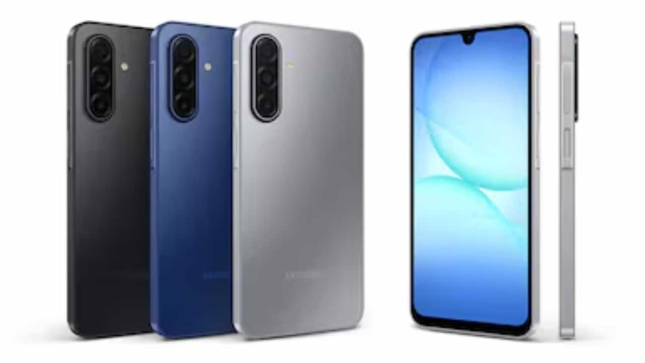 Samsung A17 5G : ஏஐ முதல் மூன்று கேமரா செட் அப் வரை.. அசத்தல் அம்சங்களுடன் அறிமுகமானது சாம்சங் ஏ17 5ஜி! Samsung A17 5G : ஏஐ முதல் மூன்று கேமரா செட் அப் வரை.. அசத்தல் அம்சங்களுடன் அறிமுகமானது சாம்சங் ஏ17 5ஜி!