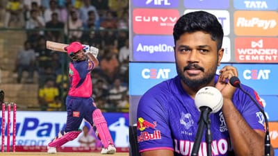 சஞ்சு சாம்சன் எங்களுக்குதான்! உறுதியாக சொன்ன ராஜஸ்தான் ராயல்ஸ்!