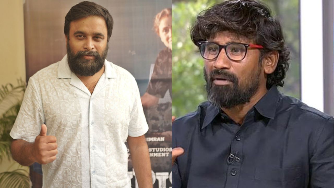 Sasikumar : தமிழில் அதிக இயக்குநர்களை அறிமுகப்படுத்தியவர் சசிகுமார்தான் – இயக்குநர் முத்தையா பேச்சு! Sasikumar : தமிழில் அதிக இயக்குநர்களை அறிமுகப்படுத்தியவர் சசிகுமார்தான் – இயக்குநர் முத்தையா பேச்சு!