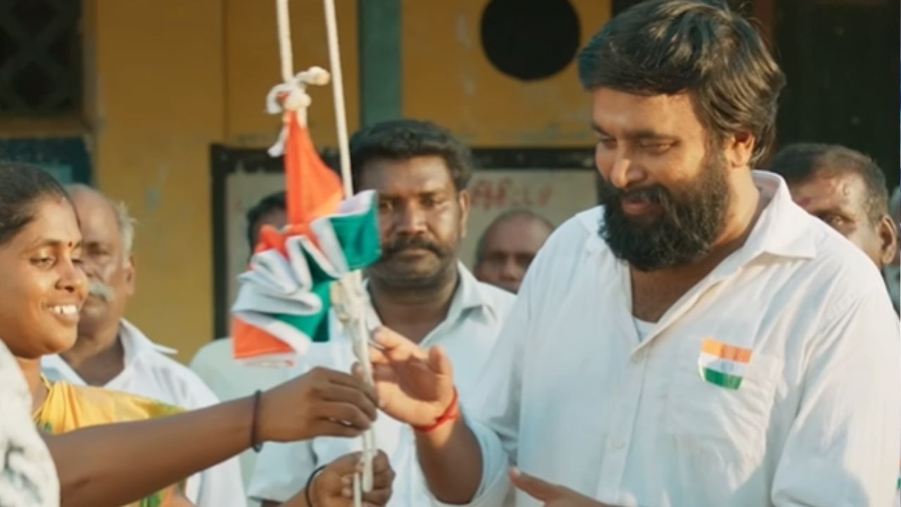 Sasikumar : மகத்தான மாற்றத்திற்கு துணை நின்ற அனைவருக்கும் நன்றி –  சசிகுமார் நெகிழ்ச்சி!