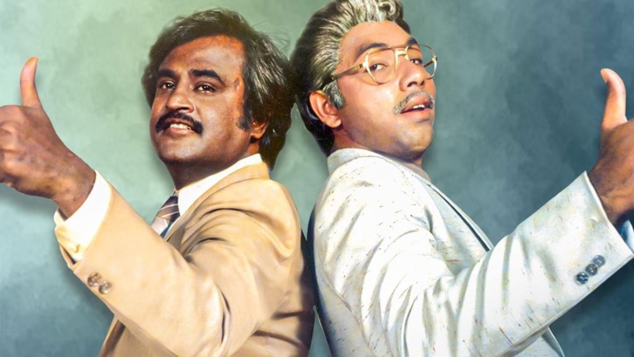 ரஜினியுடன் இணைந்து நடிக்க மறுத்ததற்கு இதுதான் காரணம் – சத்யராஜ் கொடுத்த விளக்கம்! ரஜினியுடன் இணைந்து நடிக்க மறுத்ததற்கு இதுதான் காரணம் – சத்யராஜ் கொடுத்த விளக்கம்!
