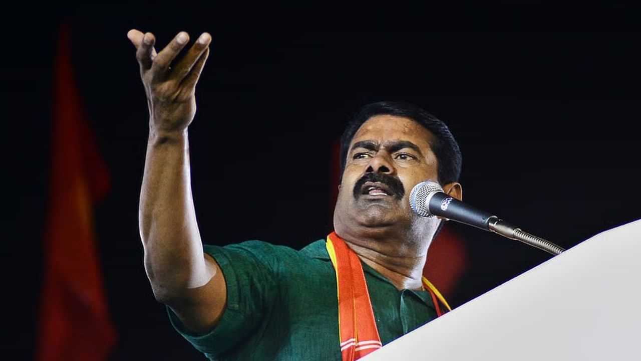 Seeman: பீகார் மக்களுக்கு தமிழ்நாட்டில் வாக்குரிமையா..? நாம் தமிழர் கட்சி சீமான் ஆதங்கம்..!