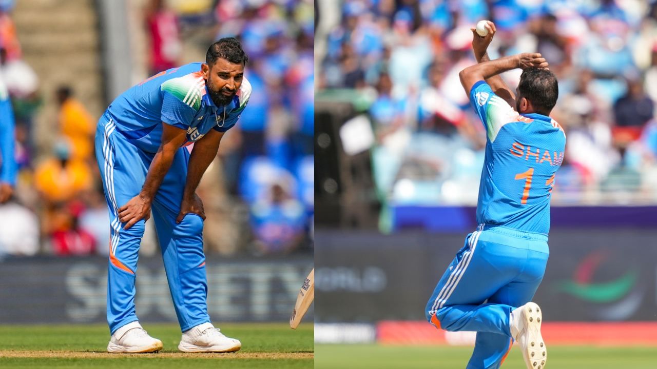 Mohammed Shami: யாருக்காவது என்னுடன் ஏதாவது பிரச்சனையா..? ஓய்வு குறித்த கேள்வி.. முகமது ஷமி காட்டமான பதில்! Mohammed Shami: யாருக்காவது என்னுடன் ஏதாவது பிரச்சனையா..? ஓய்வு குறித்த கேள்வி.. முகமது ஷமி காட்டமான பதில்!