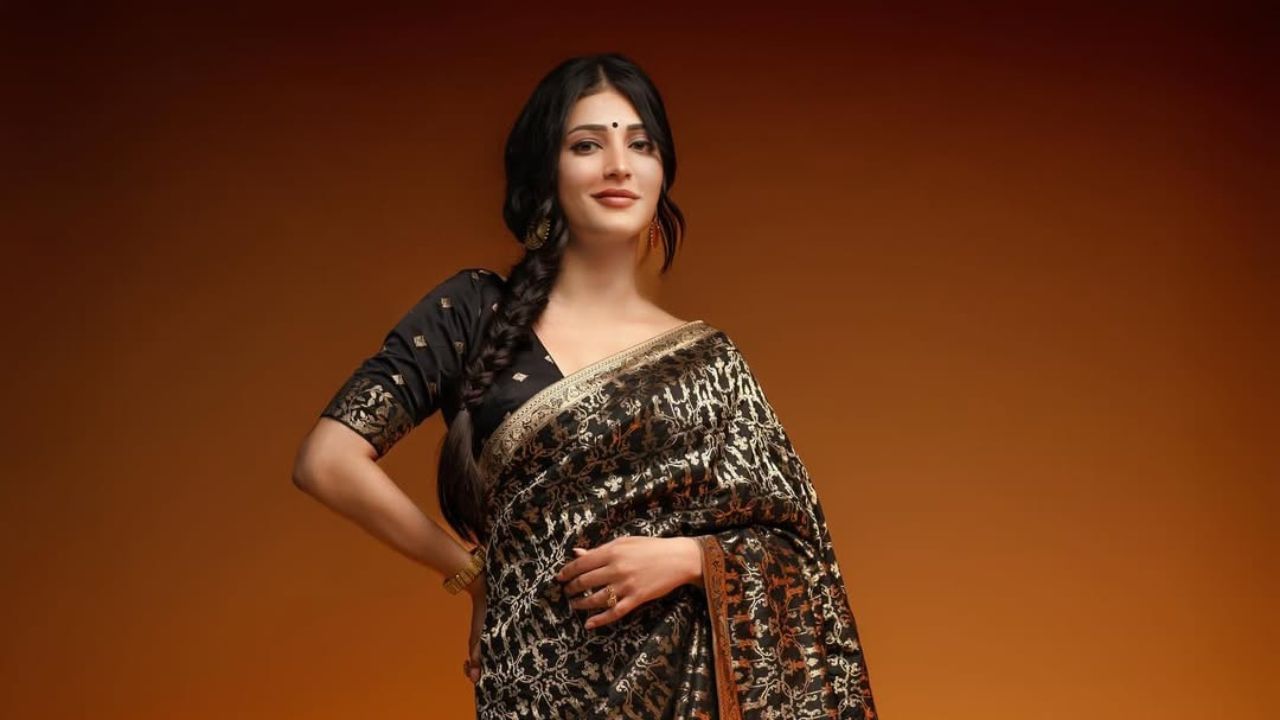 Shruti Haasan : தக் லைஃப் பாடல்.. நான்தான் அந்த வாய்ப்பை கேட்டேன் – ஸ்ருதி ஹாசன்! Shruti Haasan : தக் லைஃப் பாடல்.. நான்தான் அந்த வாய்ப்பை கேட்டேன் – ஸ்ருதி ஹாசன்!