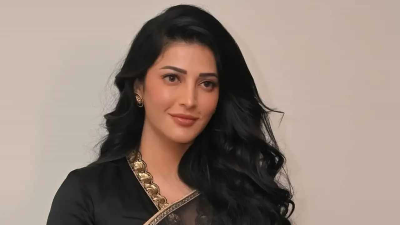 சூப்பர் ஸ்டார் ரஜினிகாந்தின் அந்தப் படம் மிகவும் பிடிக்கும் - நடிகை ஸ்ருதி ஹாசன் ஓபன் டாக்