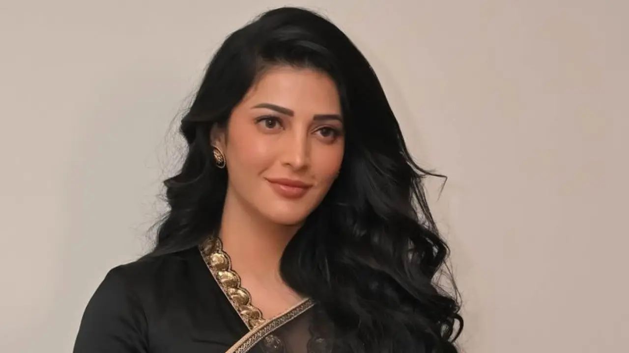 சூப்பர் ஸ்டார் ரஜினிகாந்தின் அந்தப் படம் மிகவும் பிடிக்கும் – நடிகை ஸ்ருதி ஹாசன் ஓபன் டாக் சூப்பர் ஸ்டார் ரஜினிகாந்தின் அந்தப் படம் மிகவும் பிடிக்கும் – நடிகை ஸ்ருதி ஹாசன் ஓபன் டாக்