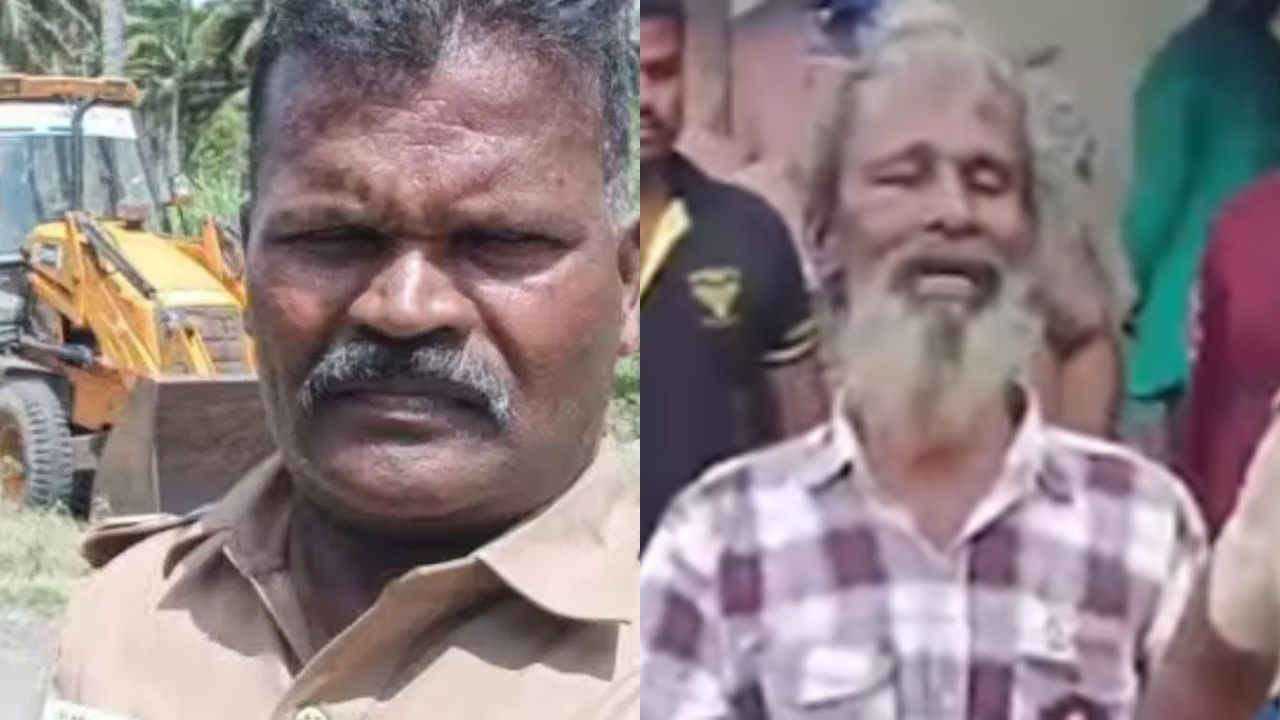 திருப்பூர் சிறப்பு எஸ்.ஐ கொலை வழக்கு.. 2 பேருக்கு 14 நாட்கள் நீதிமன்ற காவல்..