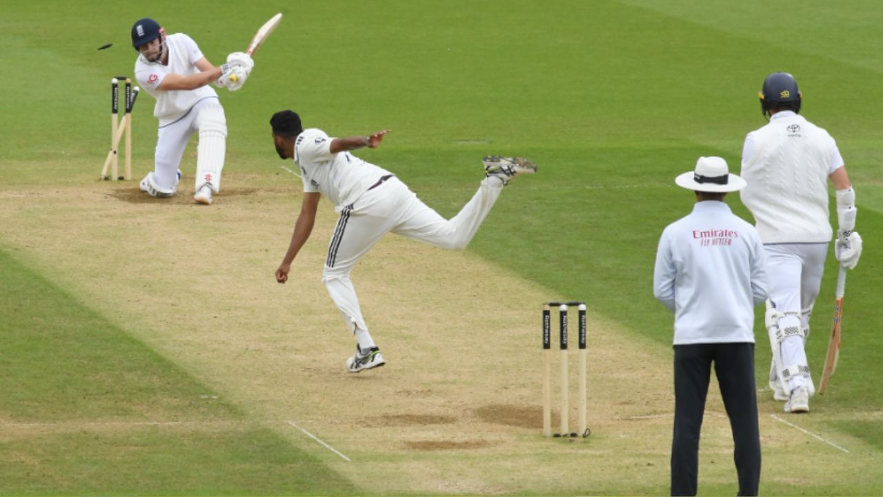 Mohammed Siraj’s England Heroics: ஐசிசி நடுவரையும் ரசிகராக்கிய முகமது சிராஜ்.. சோசியல் மீடியாவில் பாராட்டிய குமார் தர்மசேனா..!