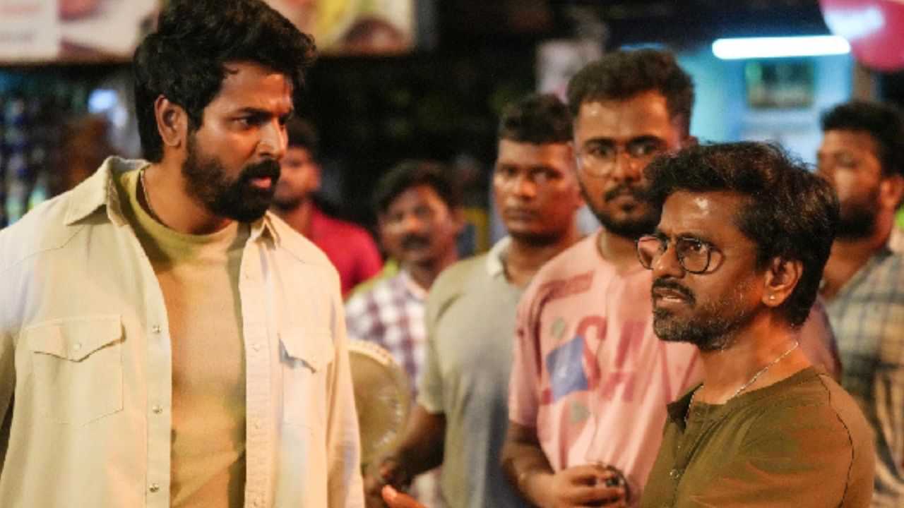 AR Murugadoss: மதராஸியில் மாறுபட்ட சிவகார்த்திகேயன்.. ஏ.ஆர். முருகதாஸ் சொன்ன விஷயம்!