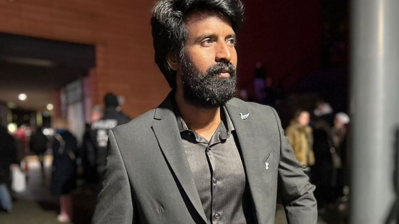 என்னுடைய முதல் விமர்சகர் அவர்தான் – நடிகர் சூரி ஓபன் டாக்