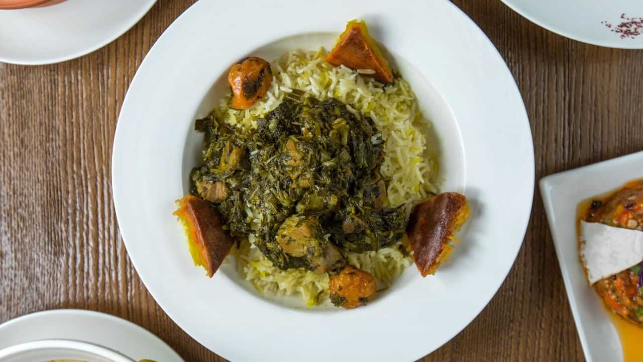 Food Recipe: 10 நிமிடங்களில் செய்யக்கூடிய சூப்பர் டிஷ்! ஈஸியான சென்னா கீரை நெய் சாதம் ரெசிபி இதோ!