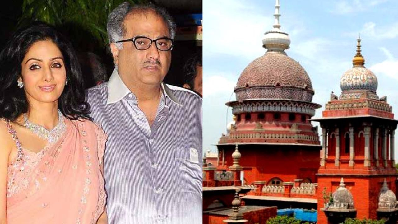 Sri Devi: நடிகை ஸ்ரீதேவியின் சொத்தை அபகரிக்க திட்டம்.. 3 பேர் மீது போனிகபூர் வழக்கு!
