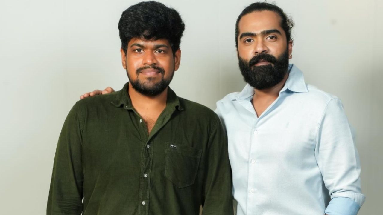 எஸ்டிஆர் 49 படத்தில் நடிகர் சிம்பு இப்படிதான் இருப்பார் – இயக்குநர் ராம்குமார் கொடுத்த அப்டேட்!
