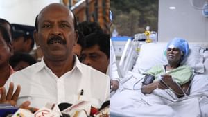 வெண்டிலேட்டர் சிகிச்சையில் மூத்த தலைவர் நல்லக்கண்ணு.. அமைச்சர் மா. சுப்பிரமணியன் சொன்னது என்ன?