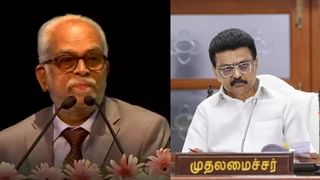 துணை ஜனாதிபதிக்கு சரியான தேர்வு சுதர்சன் ரெட்டி தான் – முதல்வர் ஸ்டாலின் உறுதி..