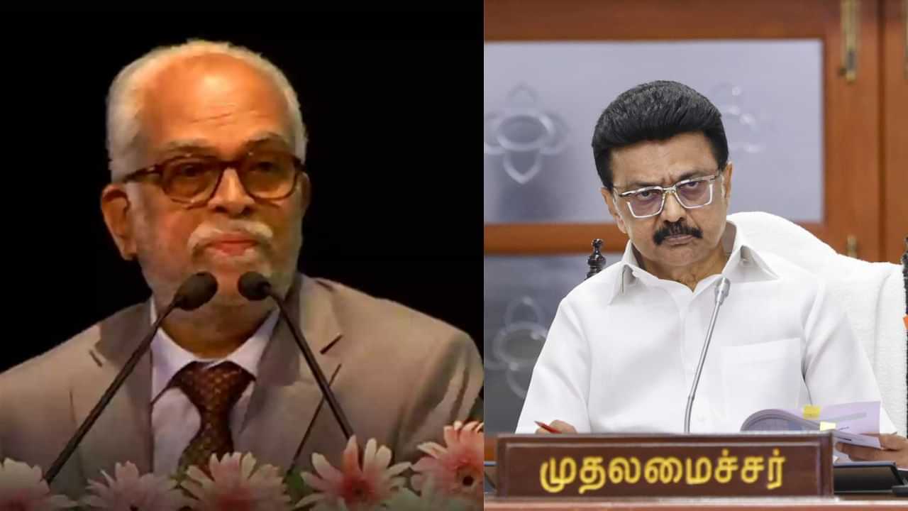 துணை ஜனாதிபதிக்கு சரியான தேர்வு சுதர்சன் ரெட்டி தான் - முதல்வர் ஸ்டாலின் உறுதி..