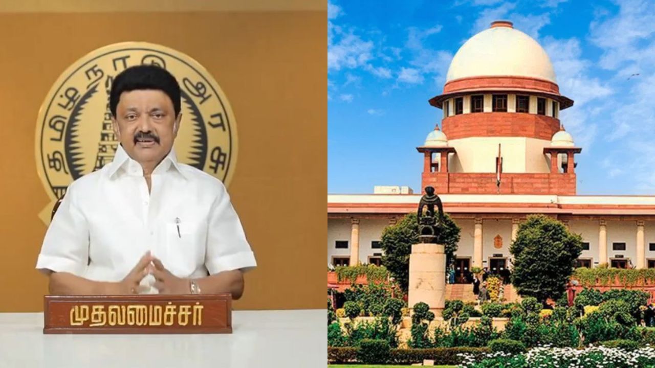 உங்களுடன் ஸ்டாலின் திட்டத்தில் முதலமைச்சர் பெயரை பயன்படுத்த தடையில்லை.. உச்சநீதிமன்றம் உத்தரவு!