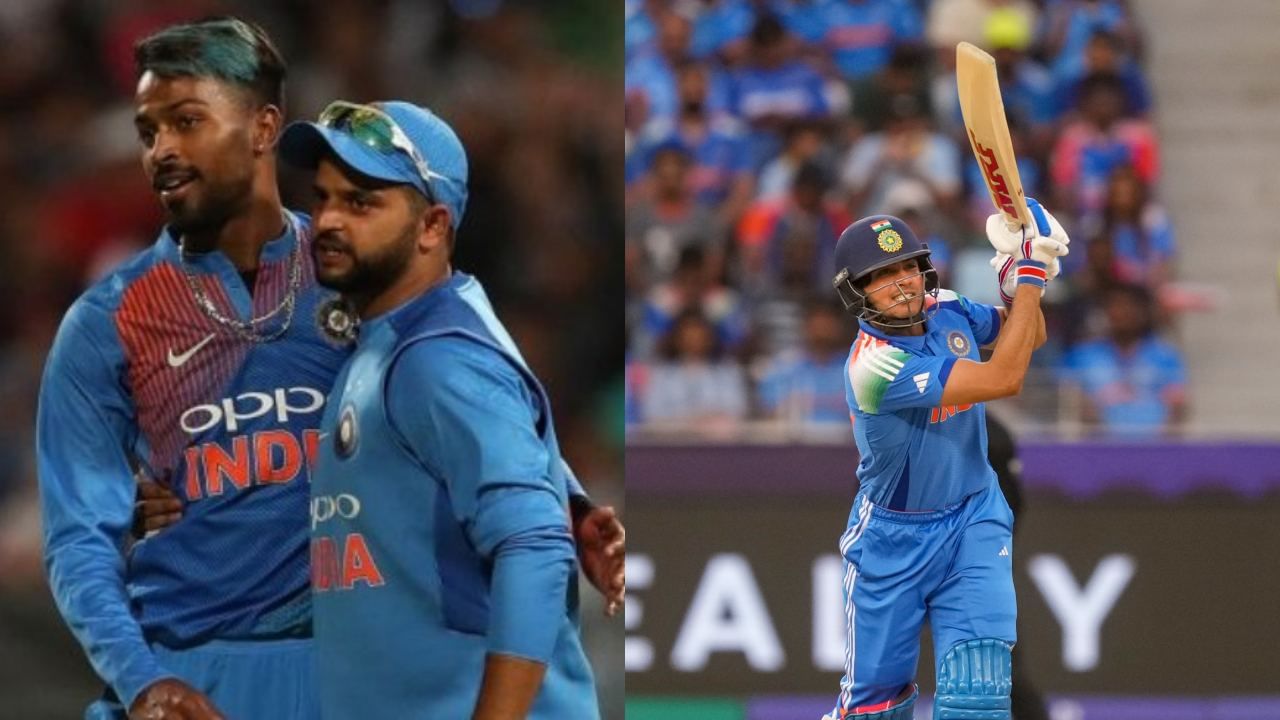 Suresh Raina: கில், ஷ்ரேயாஸ் வேண்டாம்! இவரை ஒன் டே கேப்டனாக போடுங்க.. சுரேஷ் ரெய்னா கருத்து! Suresh Raina: கில், ஷ்ரேயாஸ் வேண்டாம்! இவரை ஒன் டே கேப்டனாக போடுங்க.. சுரேஷ் ரெய்னா கருத்து!