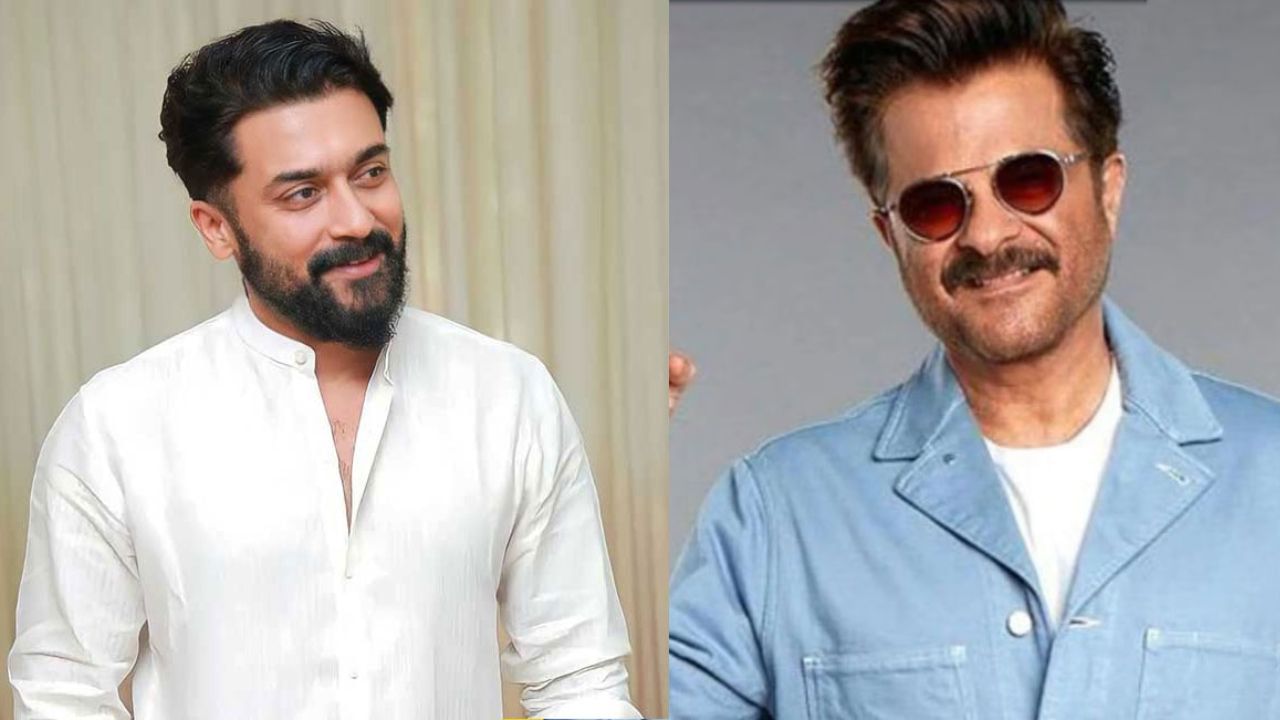 சூர்யா 46 படத்தில் அனில் கபூரா? வதந்திகளுக்கு முற்றுப்புள்ளி வைத்த வெங்கி அட்லூரி