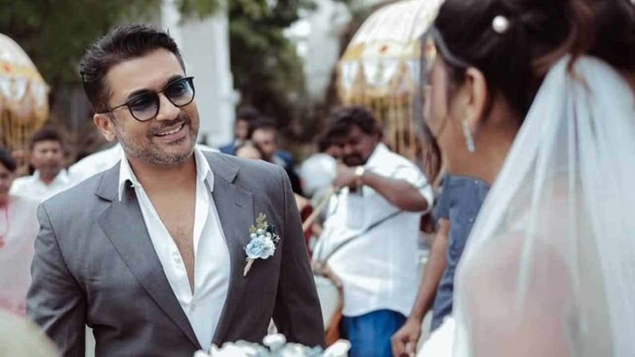 இணையத்தில் வைரலாகும் சூர்யாவின் ரீசென்ட் போட்டோஸ்!