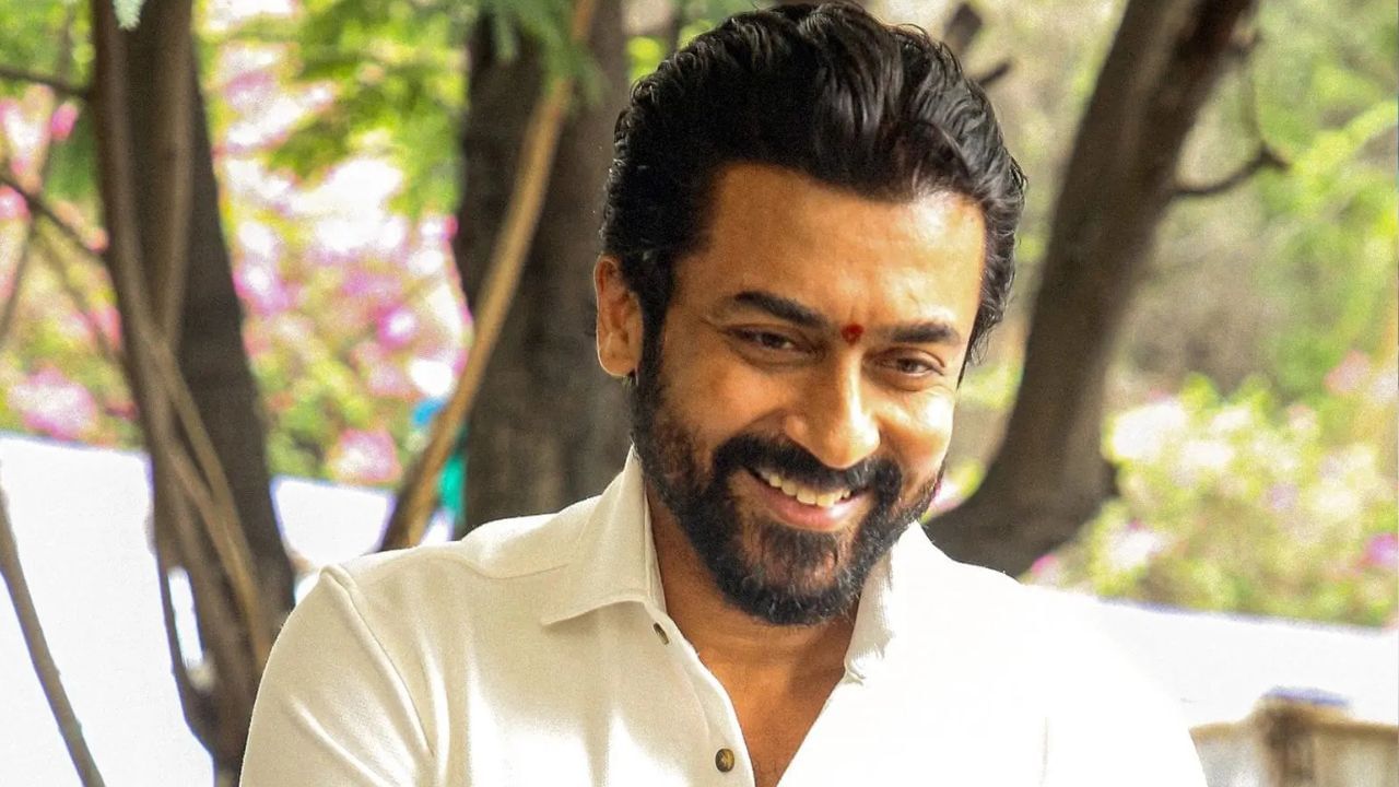 Suriya : சூர்யாவின் 47வது படத்தின் இசையமைப்பாளர் இவரா?.. அப்ப நிச்சயம் கொண்டாட்டம்தான்! Suriya : சூர்யாவின் 47வது படத்தின் இசையமைப்பாளர் இவரா?.. அப்ப நிச்சயம் கொண்டாட்டம்தான்!