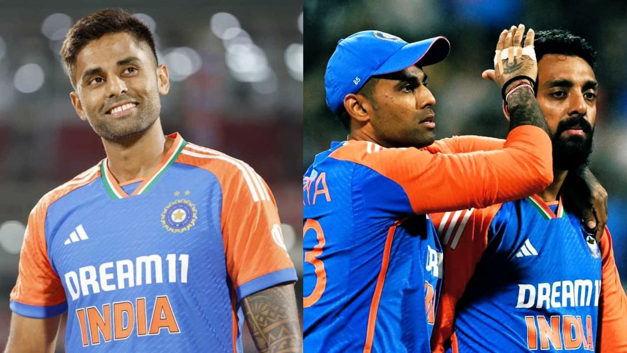 Asia Cup 2025: காயத்தால் அவதிப்படும் சூர்யகுமார் யாதவ்.. ஆசியக் கோப்பைக்கு இந்திய அணியின் கேப்டன் யார்? Asia Cup 2025: காயத்தால் அவதிப்படும் சூர்யகுமார் யாதவ்.. ஆசியக் கோப்பைக்கு இந்திய அணியின் கேப்டன் யார்?