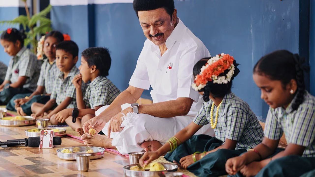காலை உணவுத் திட்டம் விரிவாக்கம்… எங்கெங்கு தெரியுமா? முதல்வர்  ஸ்டாலின் அறிவிப்பு