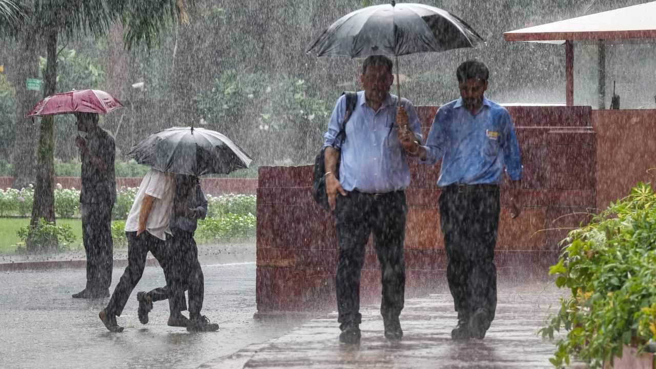 அடுத்த 5 நாட்களுக்கு அலர்ட்... வெளுக்கப்போகும் மழை.. எந்தெந்த மாவட்டங்கள்?
