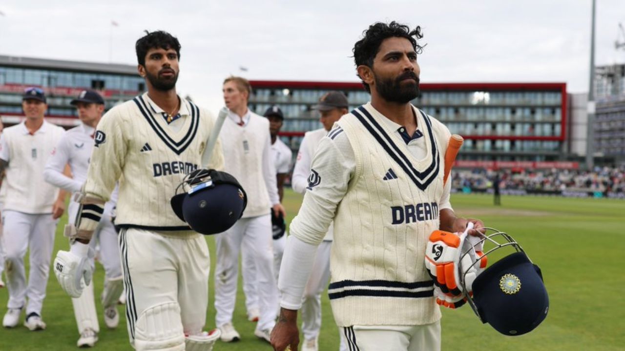 India vs England Test Series 2025: ஒரே தொடரில் 21 சதங்கள்.. 70 ஆண்டுகால சாதனையை சமன் செய்த இந்தியா – இங்கிலாந்து! India vs England Test Series 2025: ஒரே தொடரில் 21 சதங்கள்.. 70 ஆண்டுகால சாதனையை சமன் செய்த இந்தியா – இங்கிலாந்து!