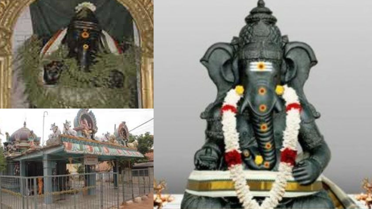 Lord Vinayagar: தலையாட்டி விநாயகர்.. இந்த கோயில் எங்கிருக்கு தெரியுமா? Lord Vinayagar: தலையாட்டி விநாயகர்.. இந்த கோயில் எங்கிருக்கு தெரியுமா?