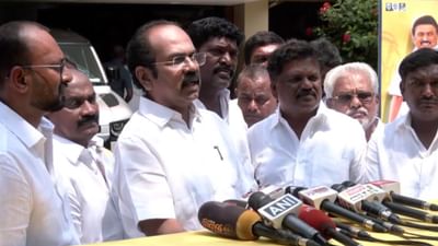 11.9% பொருளாதார வளர்ச்சி விகிதம்.. நிதியமைச்சர் பெருமிதம்! 11.9% பொருளாதார வளர்ச்சி விகிதம்.. நிதியமைச்சர் பெருமிதம்!