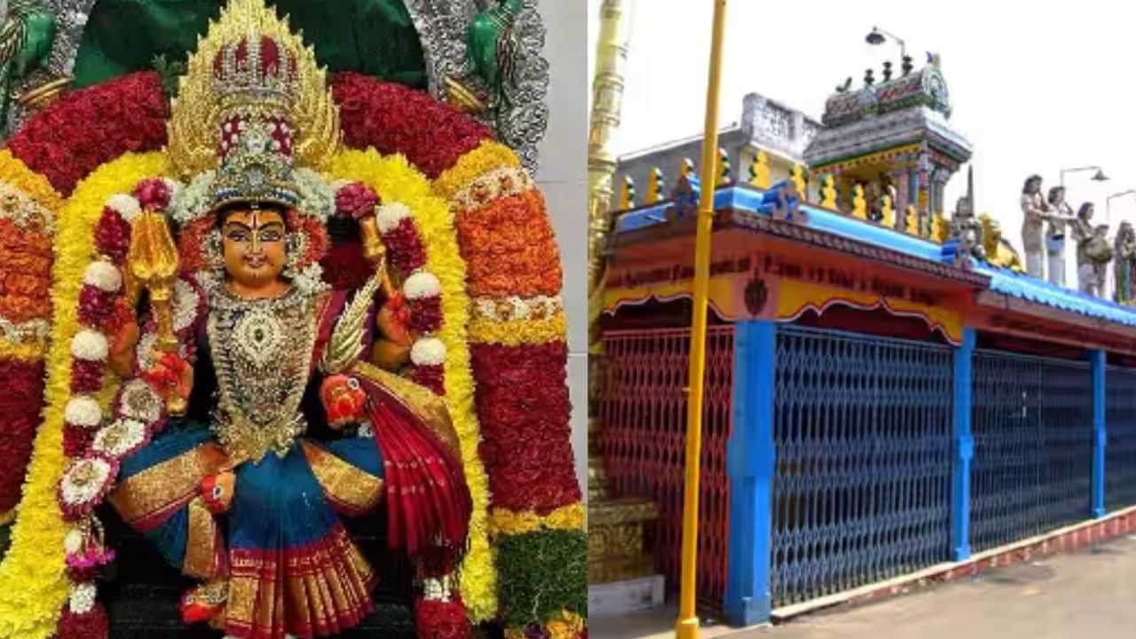 Coonoor: வாழ்க்கை பிரச்னைகளை போக்கும் தந்தி மாரியம்மன் கோயில்!