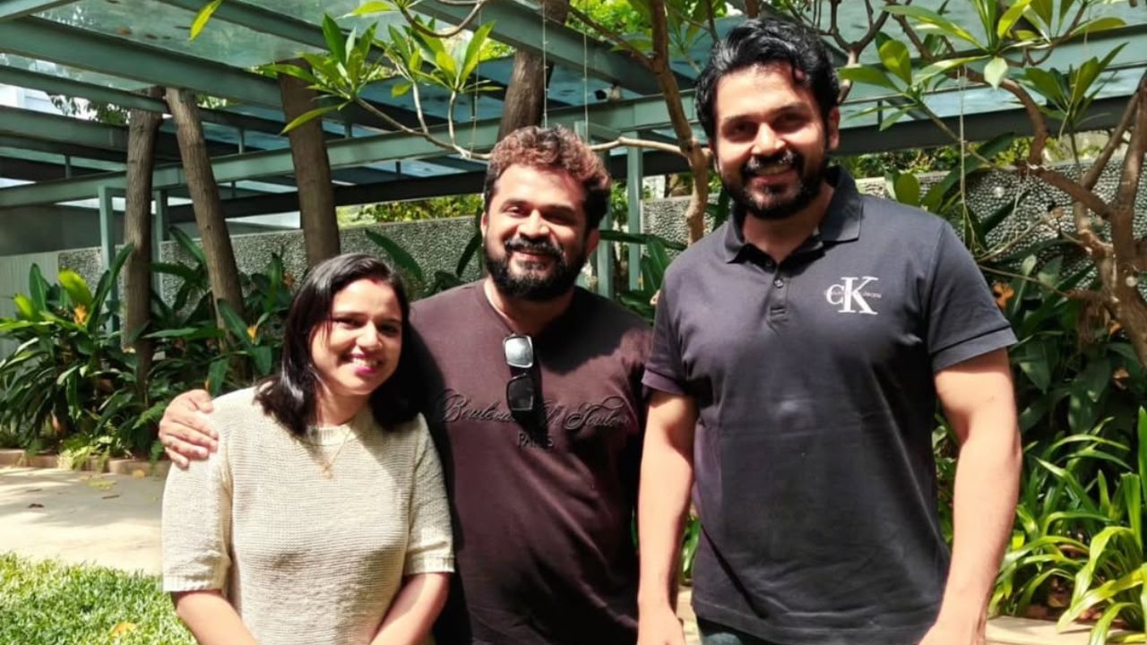 Karthi : மோகன்லால் பட இயக்குநருடன் இணையும் கார்த்தி? வெளியான தகவல்