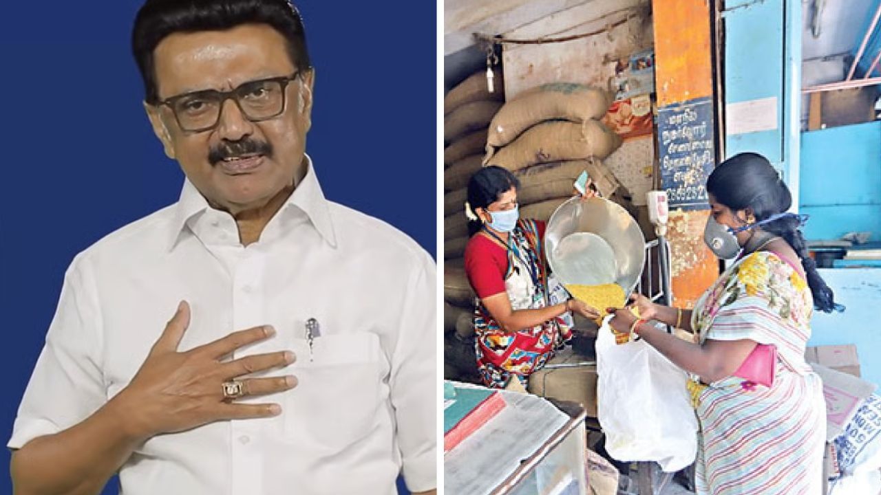இனி வீடு தேடி வரும் ரேஷன் பொருட்கள்.. தாயுமானவர் திட்டம் தொடக்கம்! இனி வீடு தேடி வரும் ரேஷன் பொருட்கள்.. தாயுமானவர் திட்டம் தொடக்கம்!