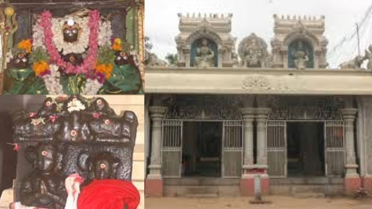 திருமண வரம் அருளும் தீப்பாய்ச்சி அம்மன்.. கோயில் எங்கே இருக்கு தெரியுமா? திருமண வரம் அருளும் தீப்பாய்ச்சி அம்மன்.. கோயில் எங்கே இருக்கு தெரியுமா?