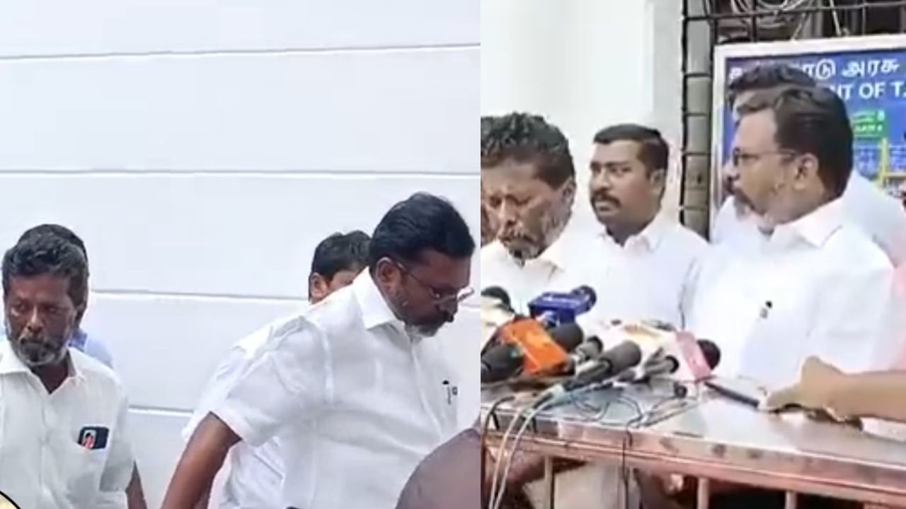 Tirunelveli Honour Killing: கவின் குடும்பத்தை நேரில் சந்தித்த முதலமைச்சர் ஸ்டாலின்.. உதவி செய்த திருமாவளவன்..! Tirunelveli Honour Killing: கவின் குடும்பத்தை நேரில் சந்தித்த முதலமைச்சர் ஸ்டாலின்.. உதவி செய்த திருமாவளவன்..!