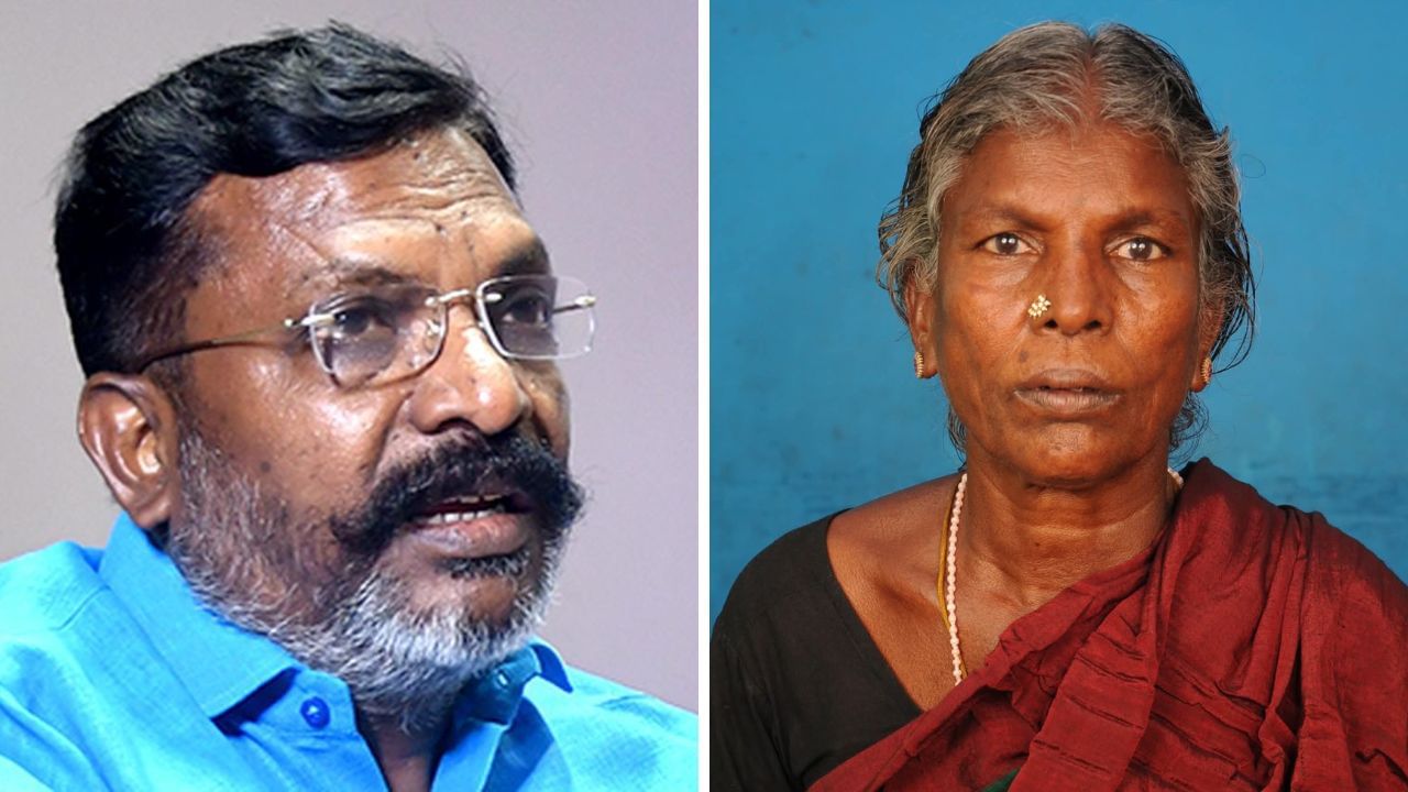 பிறந்தநாளில் திருமாவளவன் வீட்டில் நடந்த சோகம்.. சமூக வலைதளத்தில் உருக்கம்! பிறந்தநாளில் திருமாவளவன் வீட்டில் நடந்த சோகம்.. சமூக வலைதளத்தில் உருக்கம்!