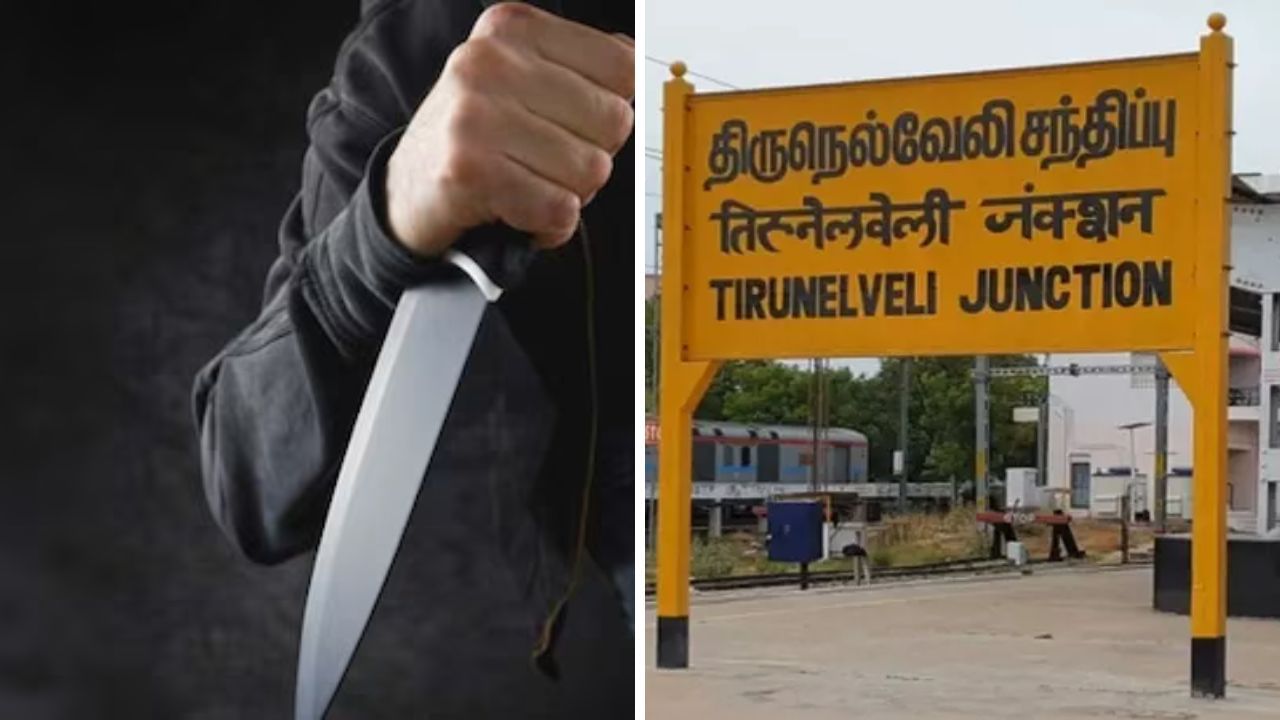 பள்ளிக்கு கத்தியுடன் வந்த மாணவர்… நெல்லையில் பரபரப்பு… அதிர்ச்சி காரணம்