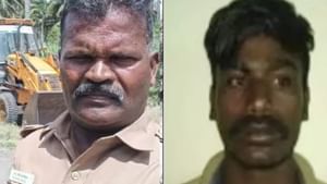 திருப்பூர் எஸ்.ஐ சண்முகவேல் கொலை வழக்கு.. குற்றவாளி மணிகண்டன் என்கவுண்டரில் சுட்டுக்கொலை..