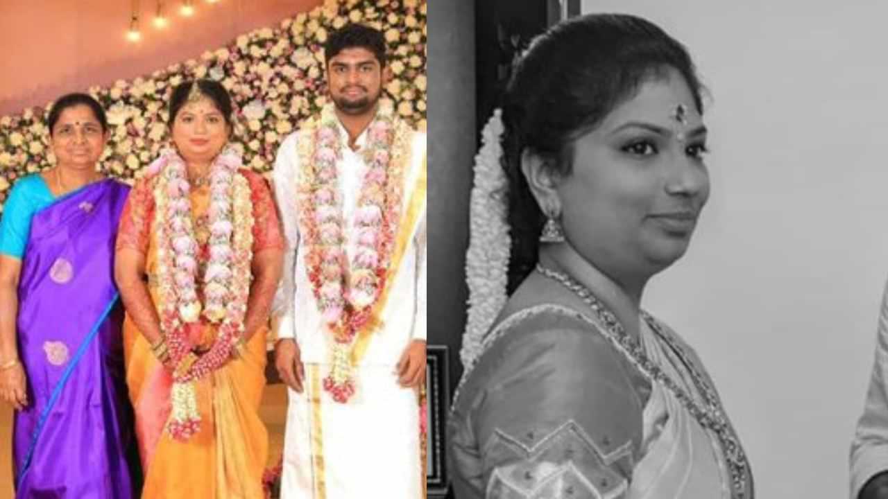 Tiruppur Dowry Suicide Case: திருப்பூரில் மீண்டும் அரங்கேறிய வரதட்சணை கொடுமை.. திருமணமான 10 மாதத்தில் பெண் தற்கொலை..!