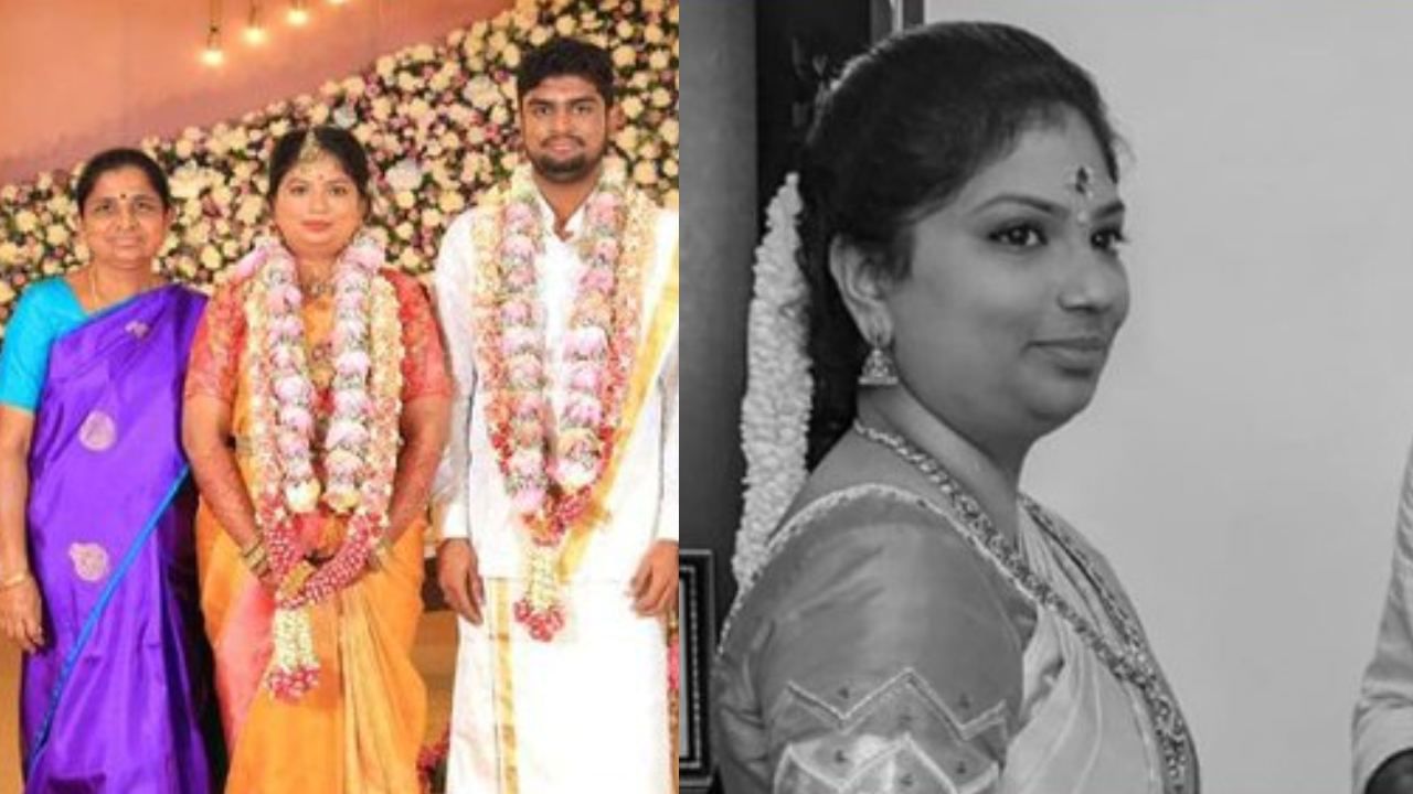 Tiruppur Dowry Suicide Case: திருப்பூரில் மீண்டும் அரங்கேறிய வரதட்சணை கொடுமை.. திருமணமான 10 மாதத்தில் பெண் தற்கொலை..! Tiruppur Dowry Suicide Case: திருப்பூரில் மீண்டும் அரங்கேறிய வரதட்சணை கொடுமை.. திருமணமான 10 மாதத்தில் பெண் தற்கொலை..!
