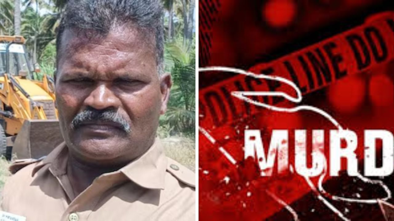 திருப்பூரில் பயங்கரம்.. விசாரணைக்கு சென்ற போலீஸ் தலை துண்டித்து கொலை.. நடந்தது என்ன? திருப்பூரில் பயங்கரம்.. விசாரணைக்கு சென்ற போலீஸ் தலை துண்டித்து கொலை.. நடந்தது என்ன?