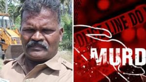 திருப்பூரில் பயங்கரம்.. விசாரணைக்கு சென்ற போலீஸ் தலை துண்டித்து கொலை.. நடந்தது என்ன?
